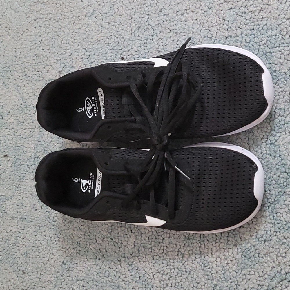 Athletic works sneakers